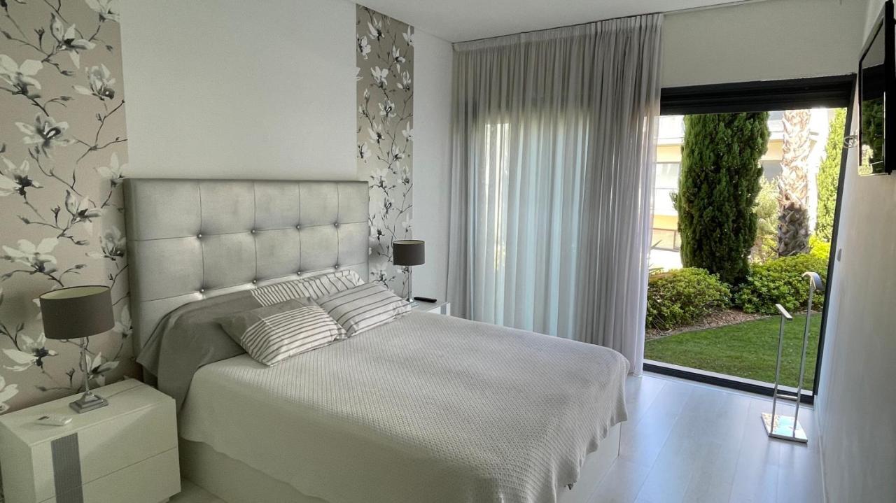 Cavalo Preto Luxury Beach Resort Quarteira Zewnętrze zdjęcie