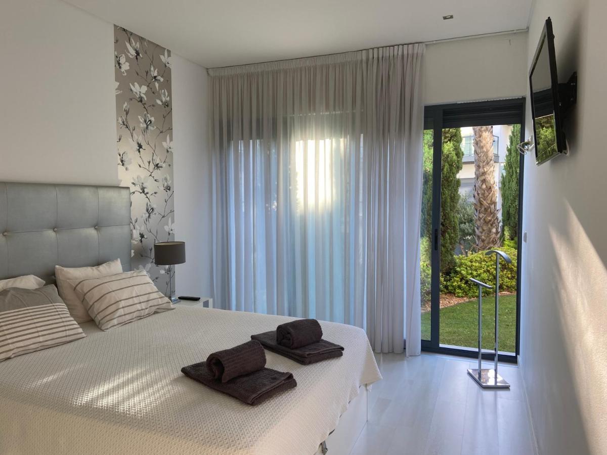 Cavalo Preto Luxury Beach Resort Quarteira Zewnętrze zdjęcie