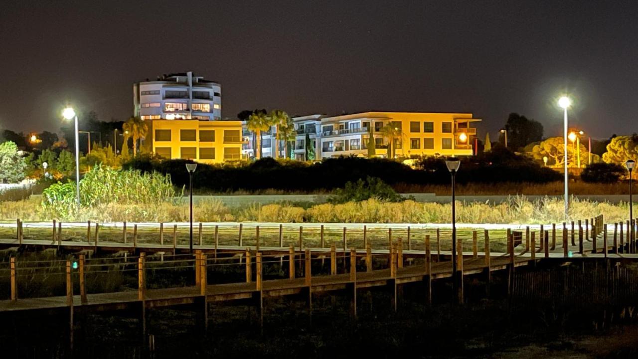 Cavalo Preto Luxury Beach Resort Quarteira Zewnętrze zdjęcie