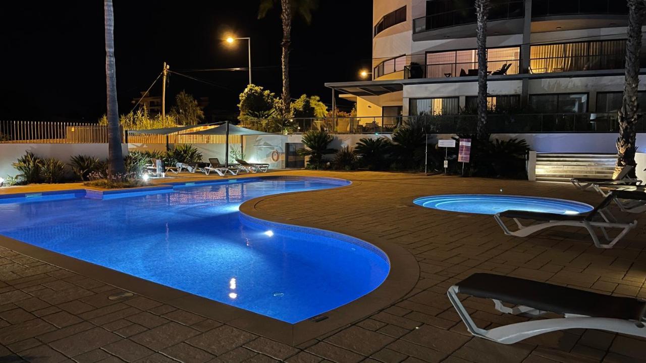 Cavalo Preto Luxury Beach Resort Quarteira Zewnętrze zdjęcie