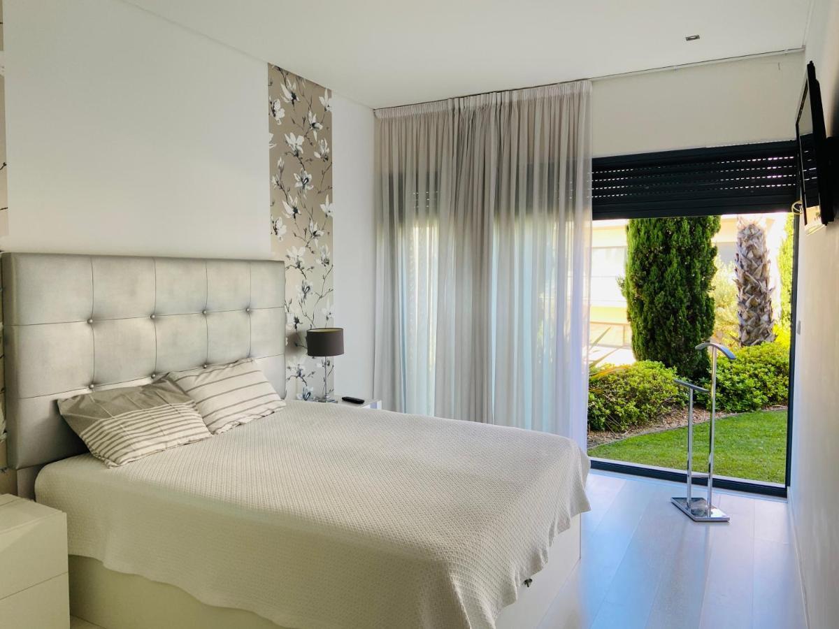 Cavalo Preto Luxury Beach Resort Quarteira Zewnętrze zdjęcie