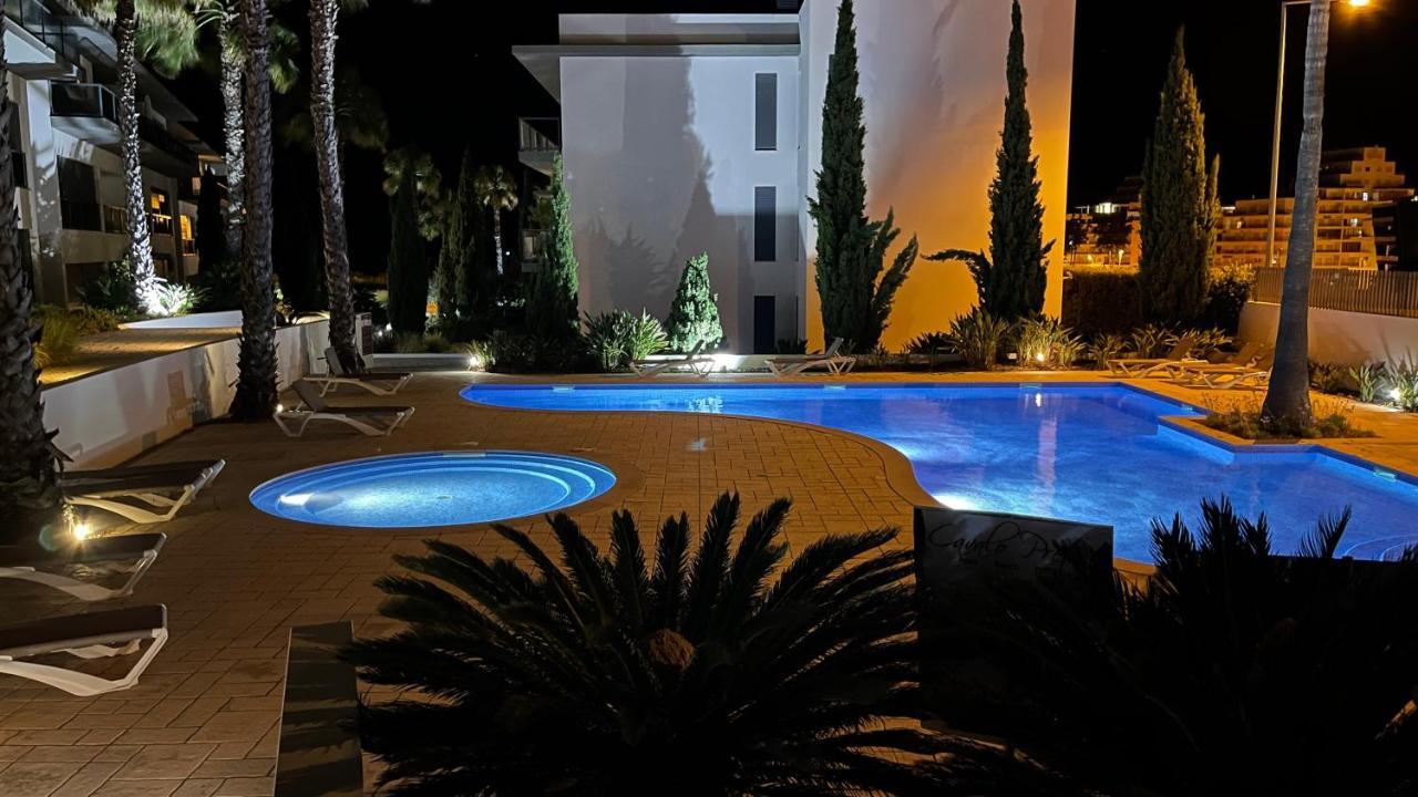 Cavalo Preto Luxury Beach Resort Quarteira Zewnętrze zdjęcie