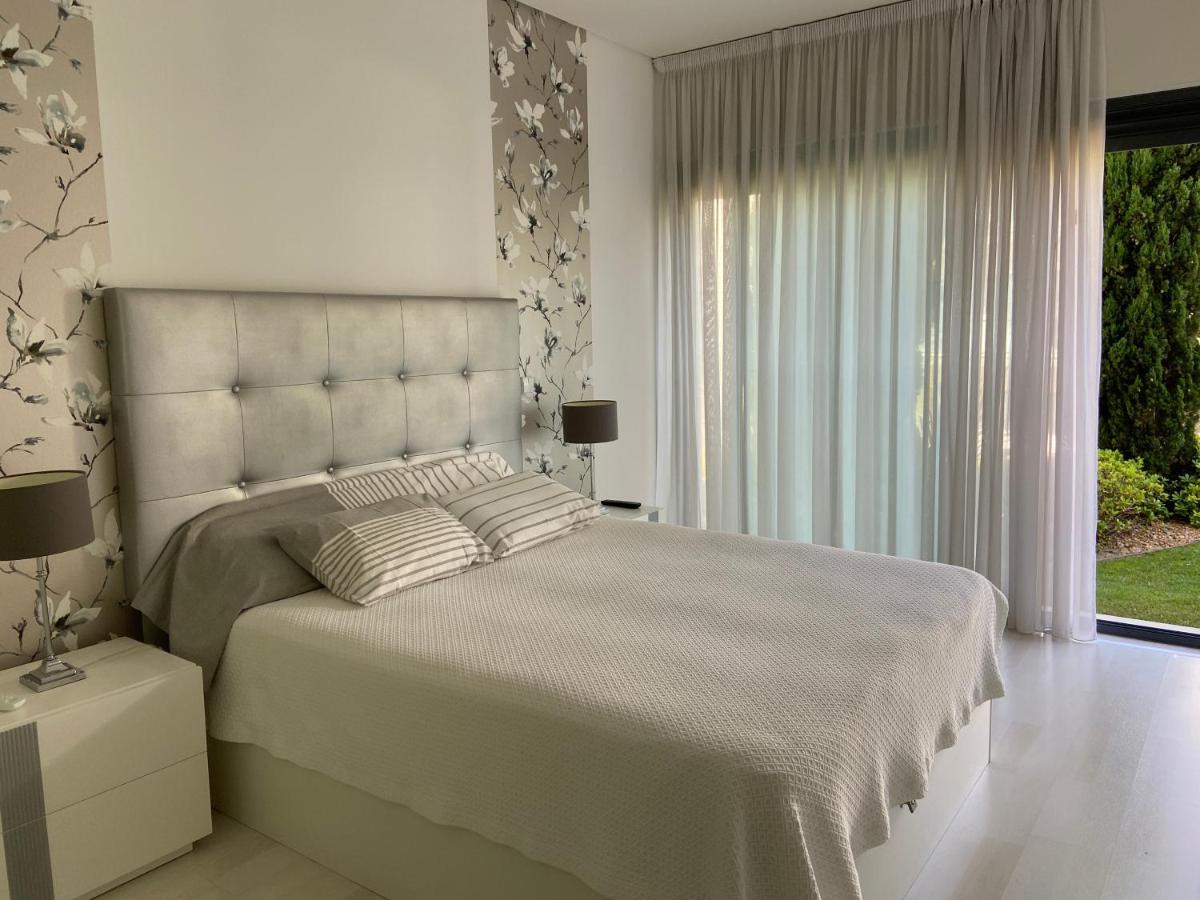 Cavalo Preto Luxury Beach Resort Quarteira Zewnętrze zdjęcie