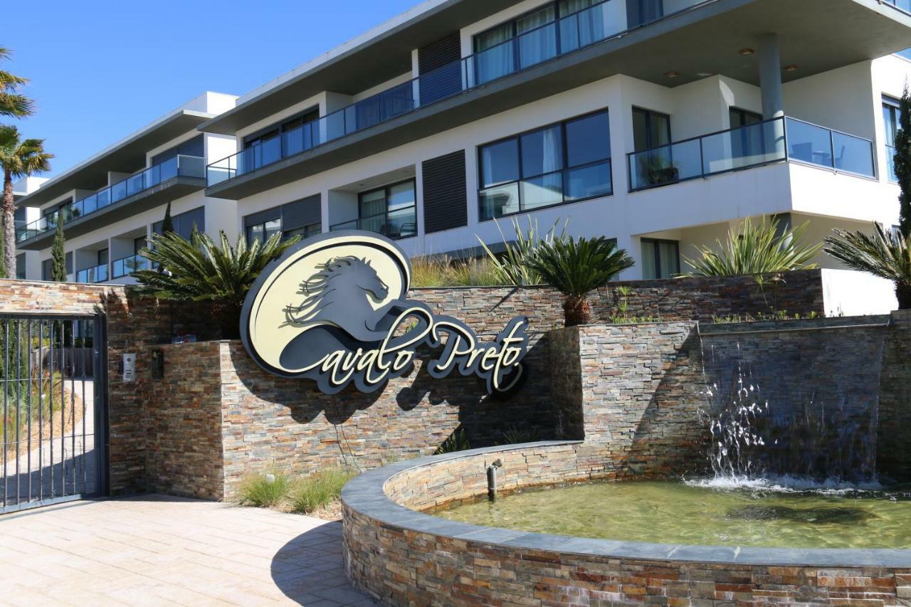 Cavalo Preto Luxury Beach Resort Quarteira Zewnętrze zdjęcie